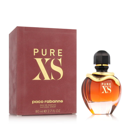 Perfume Mulher Paco Rabanne EDP Pure XS For Her 80 ml