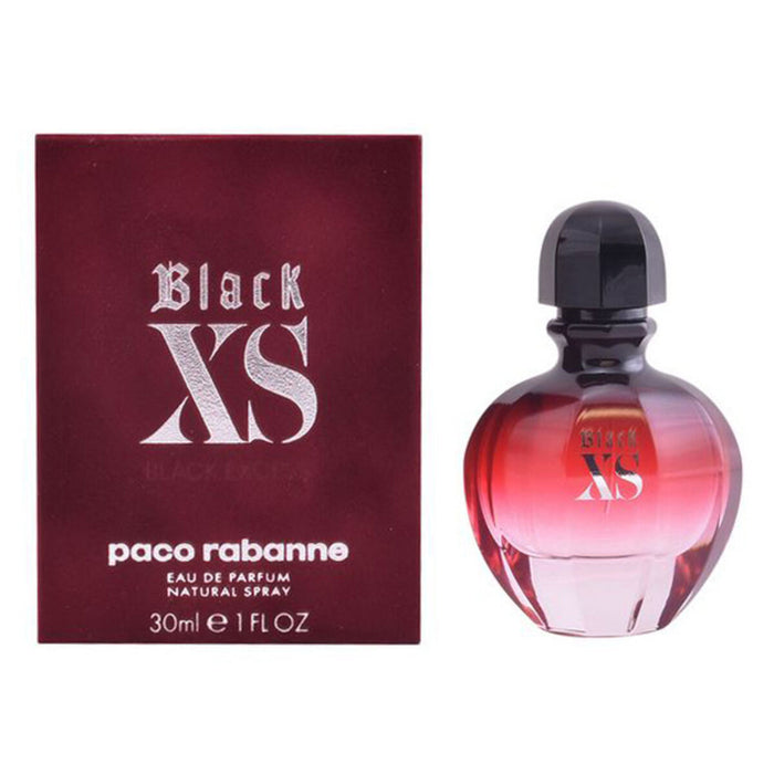 Perfume Mulher Black Xs Paco Rabanne EDP