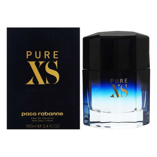Perfume Hombre Pure XS Paco Rabanne EDT (100 ml)