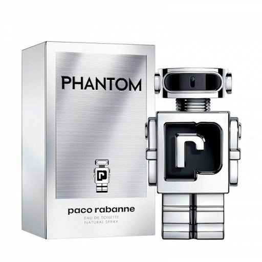 Perfume Hombre Paco Rabanne Phantom EDT (100 ml)