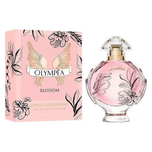 Perfume Mujer Paco Rabanne EDP Olympéa Blossom 80 ml
