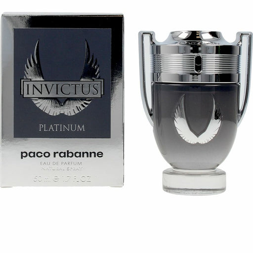 Perfume Homem Paco Rabanne Invictus Platinum EDP (50 ml)