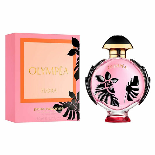 Perfume Mulher Paco Rabanne OLYMPÉA EDP EDP 80 ml Olympéa Flora