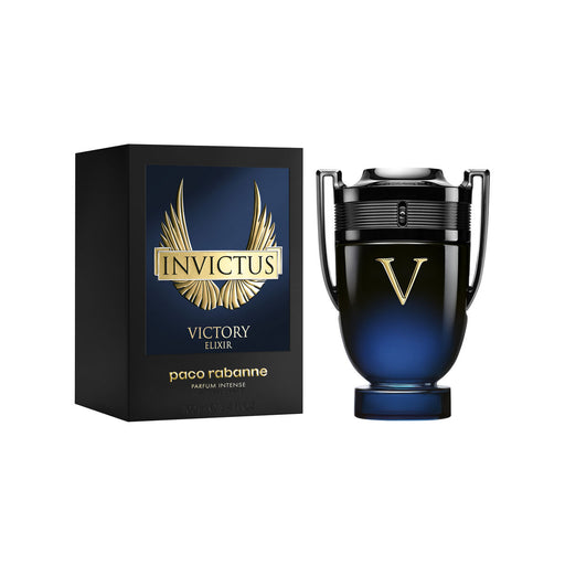 Perfume Homem Paco Rabanne   EDP Invictus Victory Elixir 100 ml