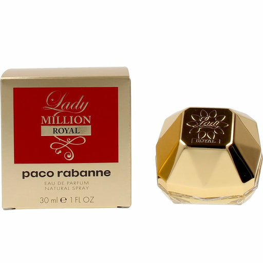 Perfume Mujer Paco Rabanne LADY MILLION EDP EDP 30 ml Lady Million Royal