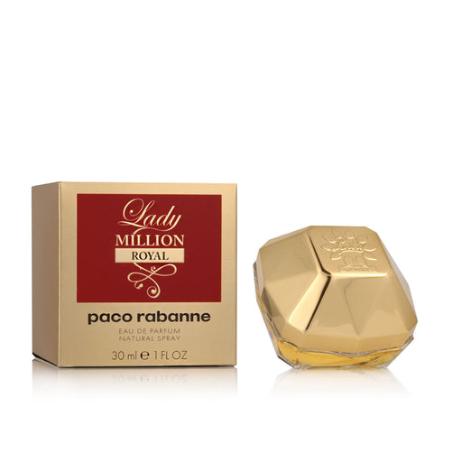 Perfume Mulher Paco Rabanne EDP Lady Million Royal 30 ml