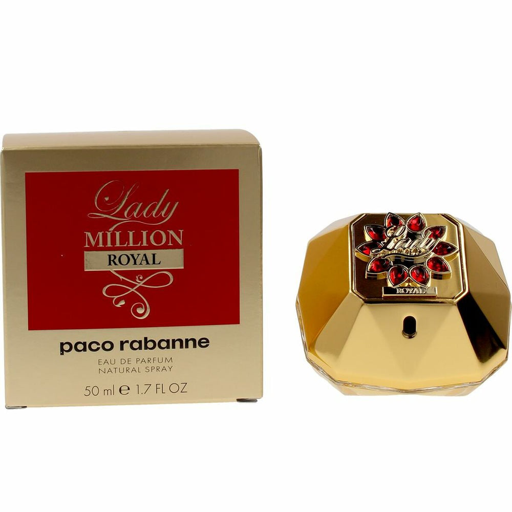 Perfume Mulher Paco Rabanne EDP Lady Million Royal 50 ml