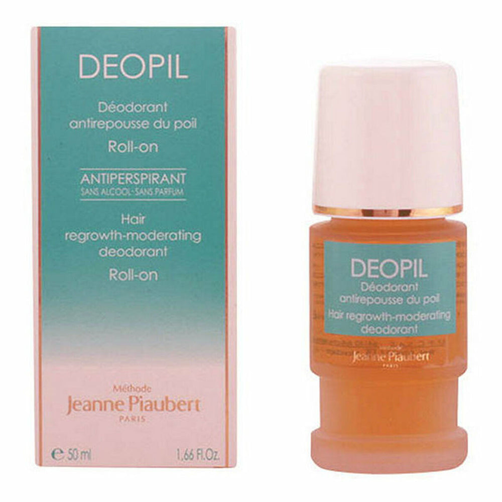 Desodorizante Roll-On Deopil Jeanne Piaubert 3355998003319 50 ml
