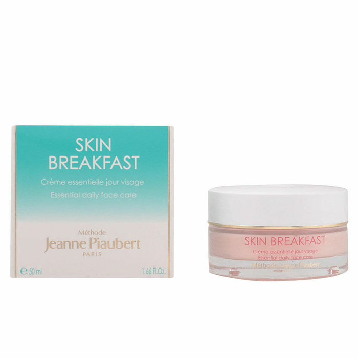 Creme Hidratante Jeanne Piaubert Skin Breakfast (50 ml) (50 ml)
