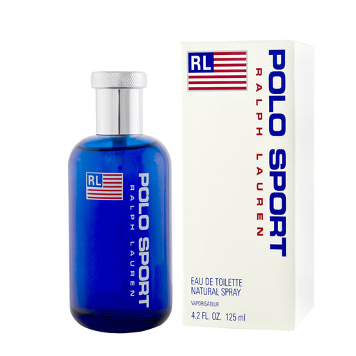 Perfume Hombre Ralph Lauren EDT Polo Sport (125 ml)