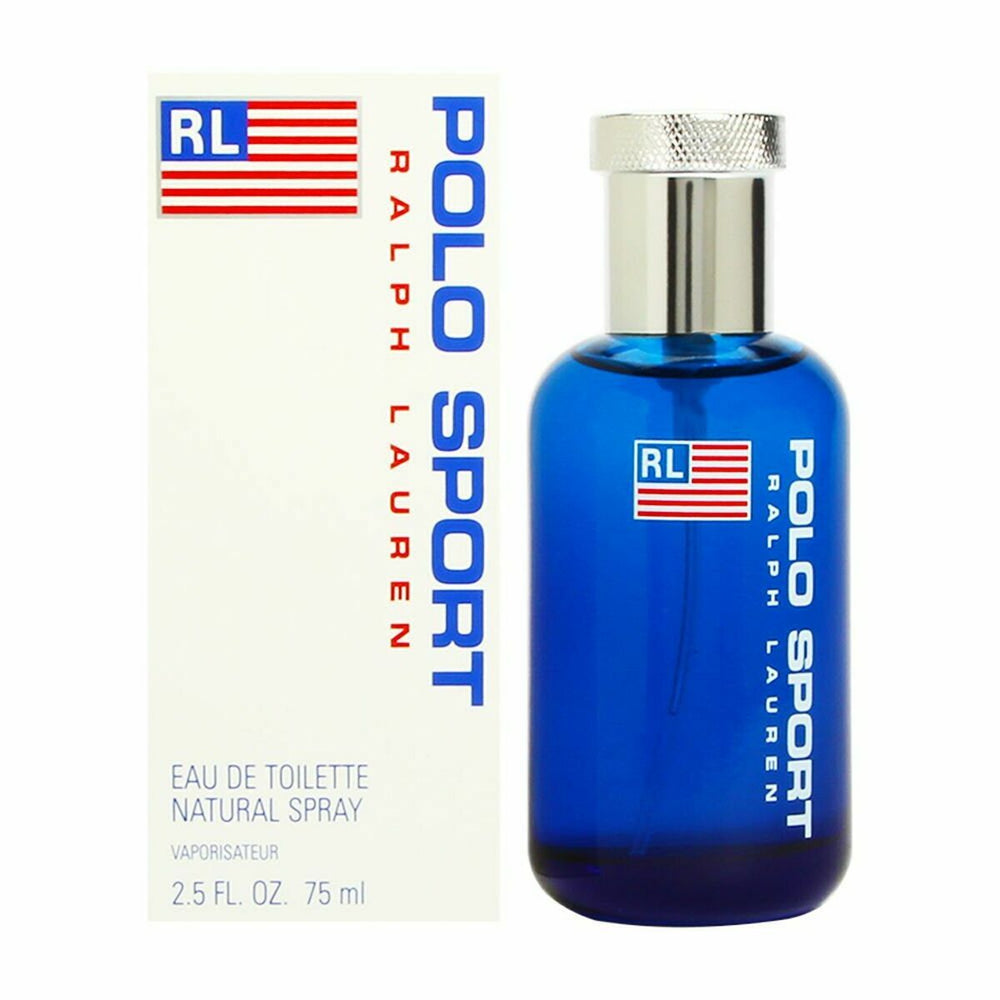 Perfume Homem Ralph Lauren EDT Polo Sport 75 ml