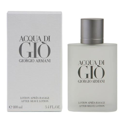 Loção pós barba Acqua Di Giò Armani 100 ml