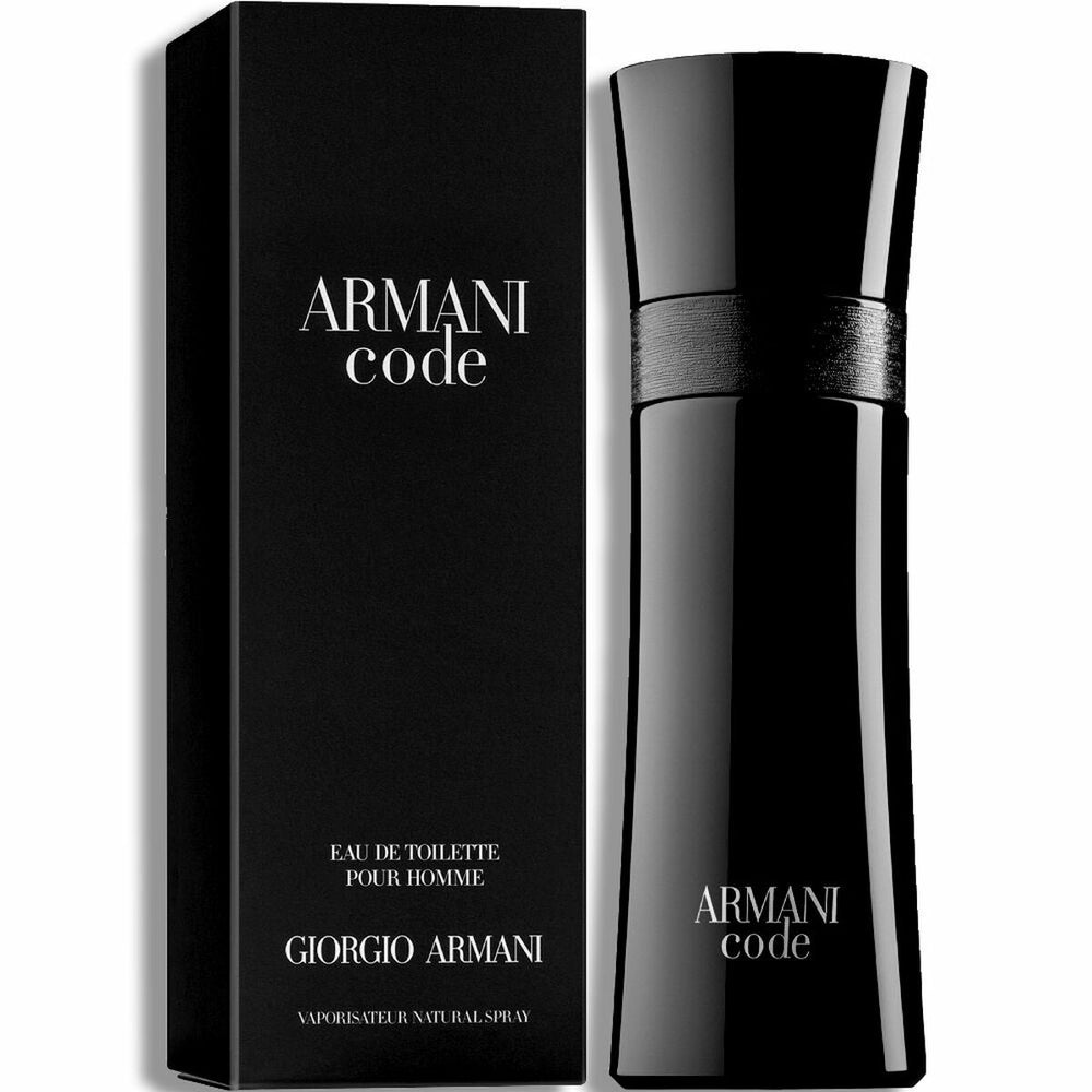 Perfume Homem Armani Armani Code EDT (75 ml)