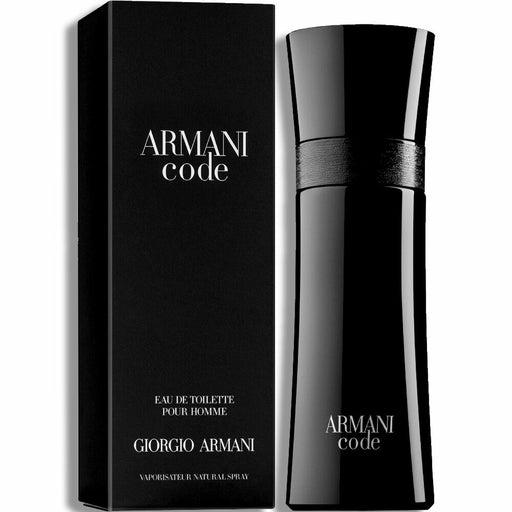 Perfume Homem Armani Armani Code EDT (75 ml)