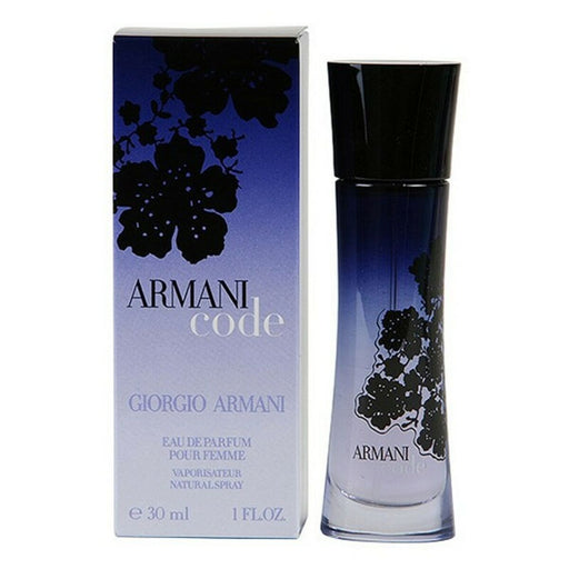 Perfume Mujer Armani Armani Code EDP 30 ml