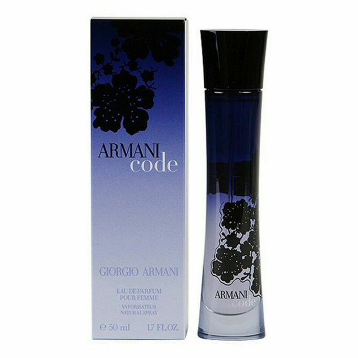 Perfume Mujer Armani Armani Code EDP 50 ml