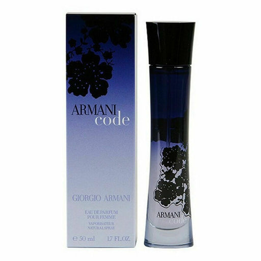 Perfume Mulher Giorgio Armani EDP EDP Armani Code