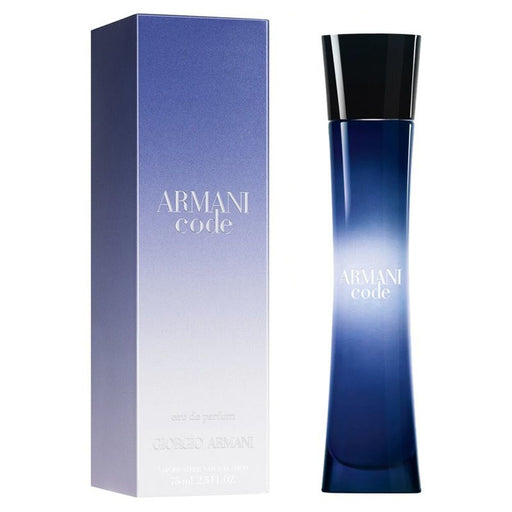 Perfume Mulher Armani Armani Code EDP 75 ml
