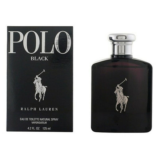 Perfume Homem Polo Black Ralph Lauren Polo Black EDT 125 ml