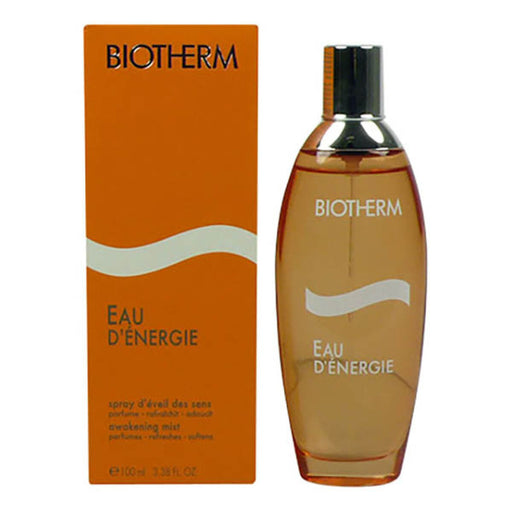 Perfume Mulher Eau D'energie Biotherm EDT