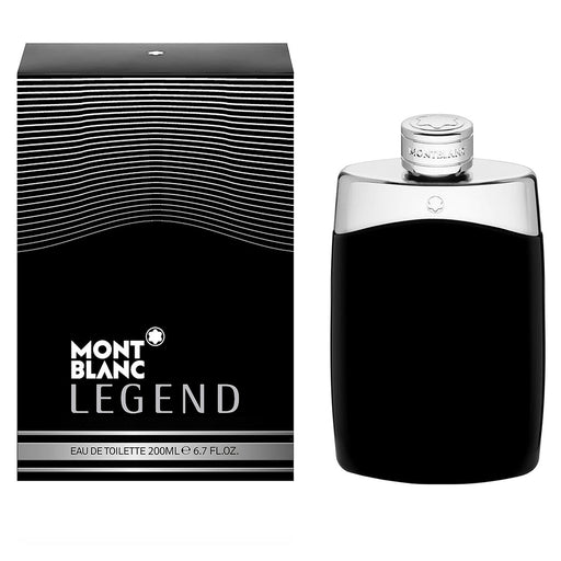 Perfume Hombre Montblanc EDT Legend For Men 200 ml