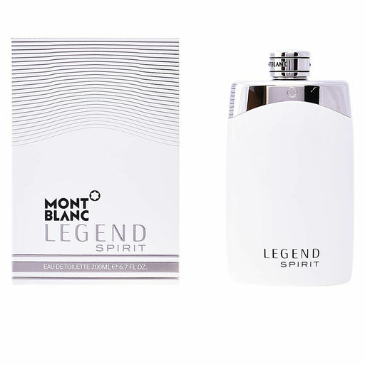 Perfume Homem Montblanc Legend Spirit EDT (200 ml)