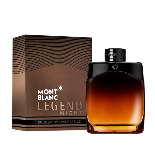 Perfume Homem Montblanc EDP Legend Night 100 ml