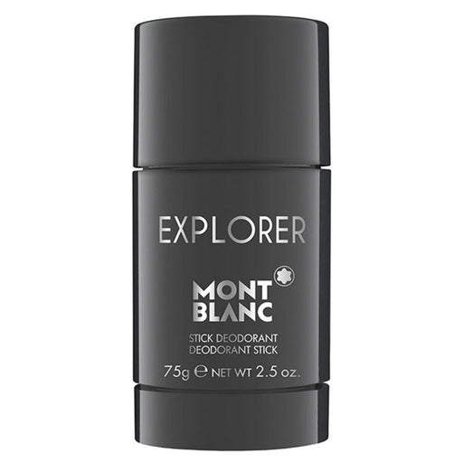 Desodorizante em Stick Explorer Montblanc MB017B12 (75 g) 75 g