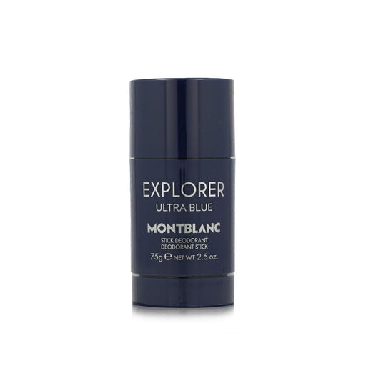 Desodorizante em Stick Montblanc Explorer Ultra Blue 75 g