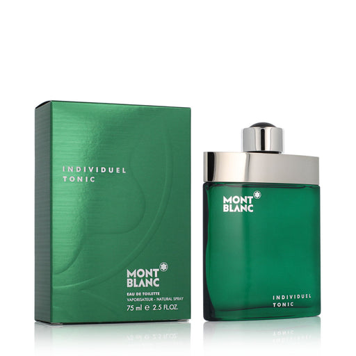Perfume Homem Montblanc EDP Individuel Tonic 75 ml