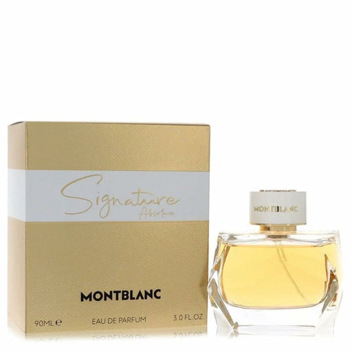 Perfume Mulher Montblanc EDP Signature Absolue 90 ml