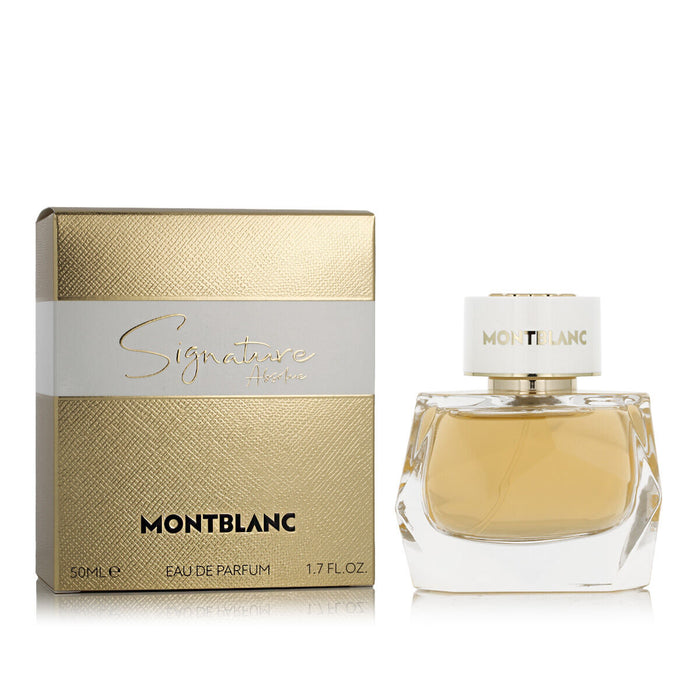 Perfume Mulher Montblanc EDP Signature Absolue 50 ml
