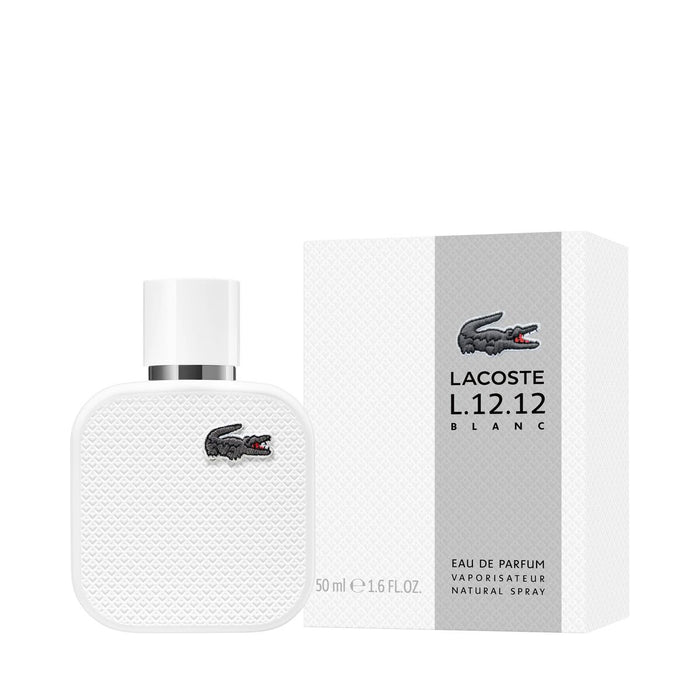 Perfume Homem Lacoste L.12.12 Blanc EDP 50 ml