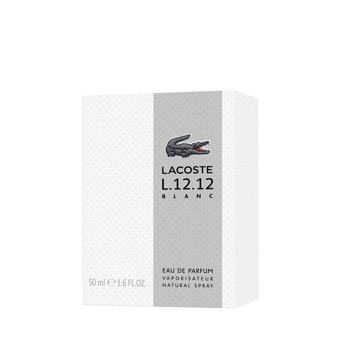 Perfume Homem Lacoste L.12.12 Blanc EDP 50 ml
