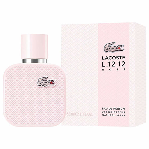 Perfume Mulher Lacoste L.12.12 Rose EDP 35 ml