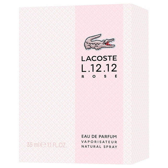 Perfume Mulher Lacoste L.12.12 Rose EDP 35 ml