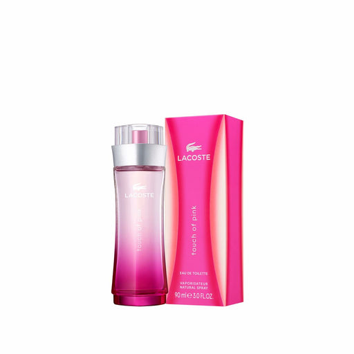 Perfume Mulher Lacoste Touch of Pink EDT 90 ml