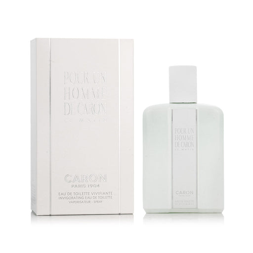 Perfume Hombre Caron Pour Un Homme de Caron Le Matin EDT 125 ml