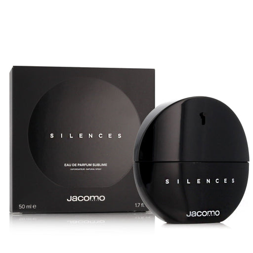Perfume Mulher Jacomo Paris   EDP Silences Sublime (50 ml)