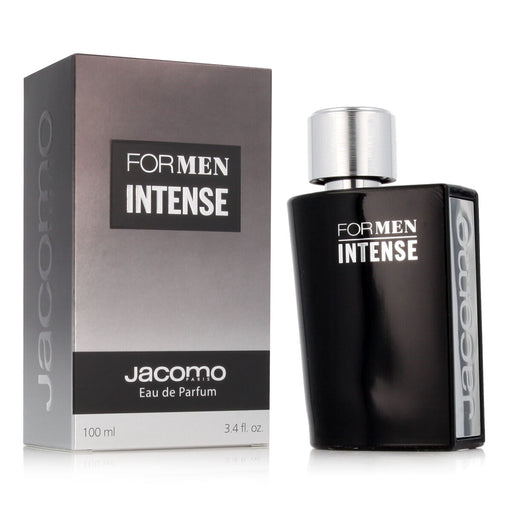 Perfume Homem Jacomo Paris EDP Jacomo For Men Intense (100 ml)