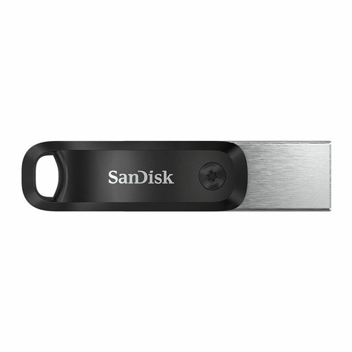 Tarjeta de Memoria Micro SD con Adaptador SanDisk SDIX60N-256G-GN6NE Negro Plateado 256 GB