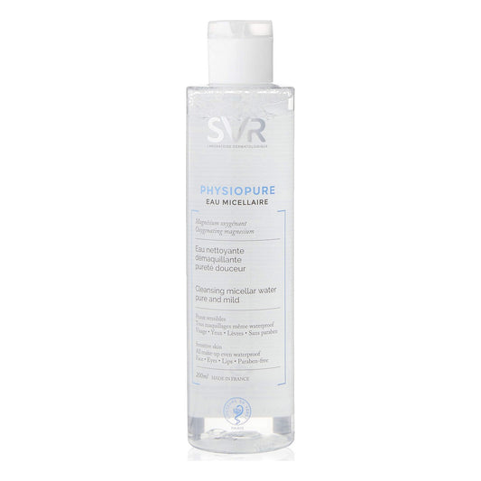 Água Micelar SVR Physiopure 200 ml