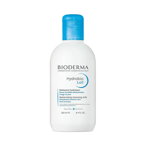 Leite de Limpeza Bioderma Hydrabio Hidratante 250 ml