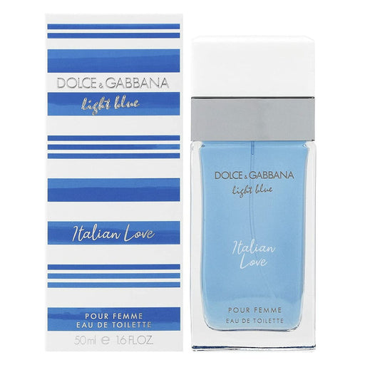 Perfume Mulher Dolce & Gabbana Light Blue Italian Love (50 ml)
