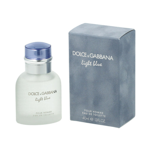 Perfume Homem Dolce & Gabbana EDT Light Blue Pour Homme 40 ml