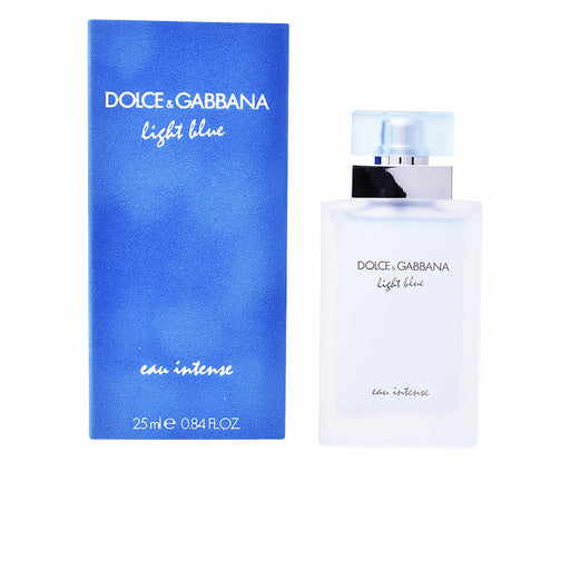 Perfume Mulher Dolce & Gabbana EDP Light Blue Eau Intense (25 ml)