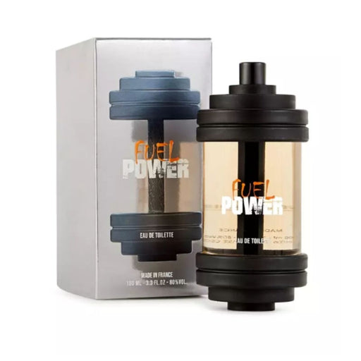 Perfume Homem Jeanne Arthes Fuel Power EDT 100 ml