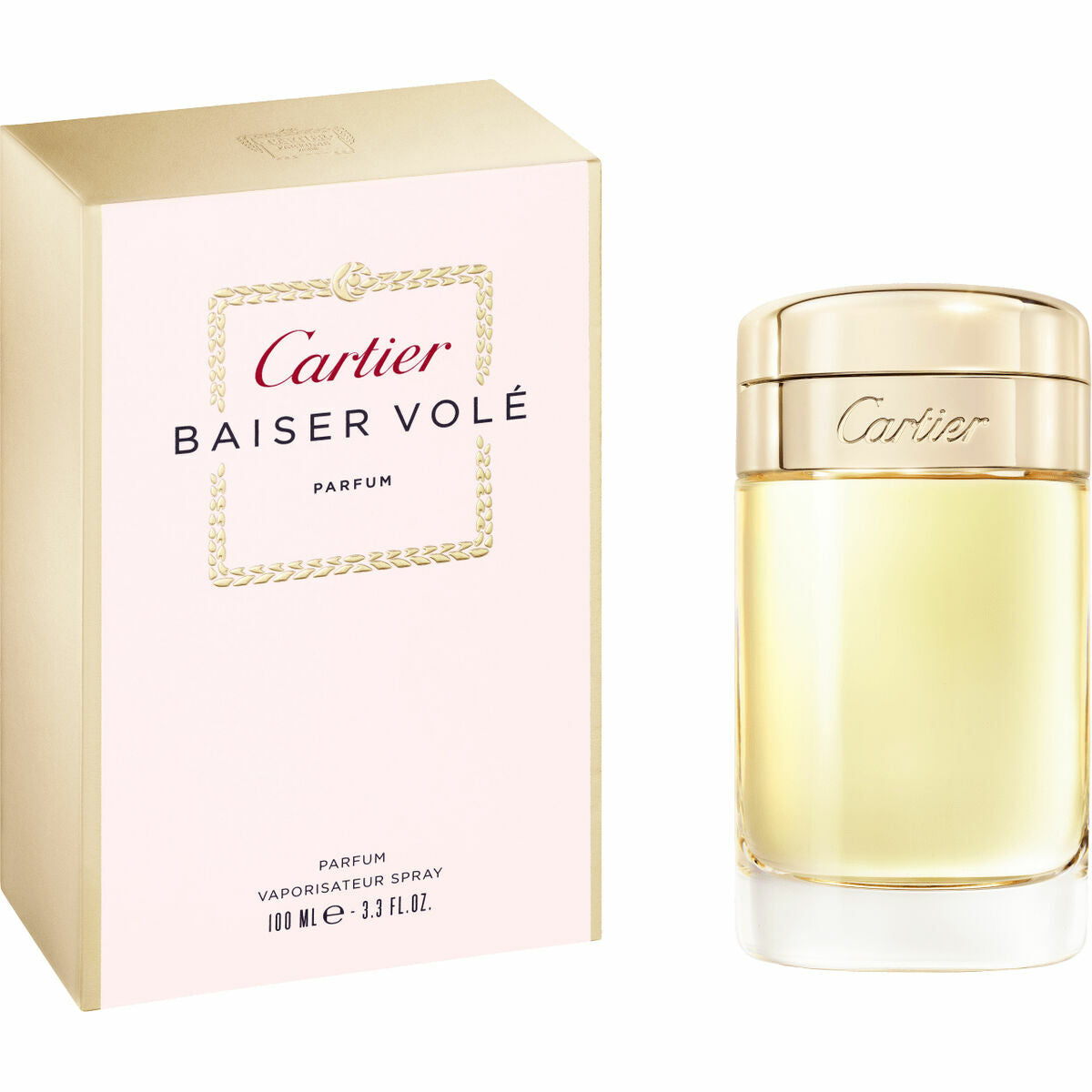 Perfume Mulher Cartier Baiser Volé EDP 100 ml