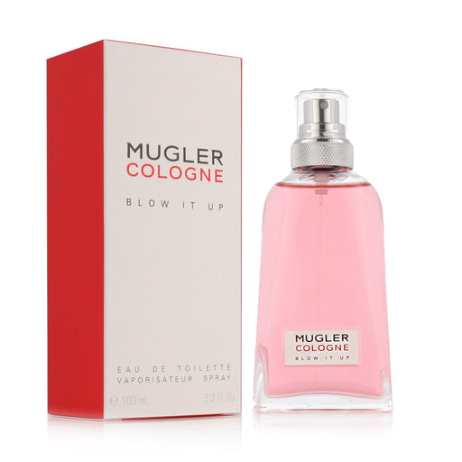Perfume Unissexo EDT Mugler Cologne Blow It Up 100 ml
