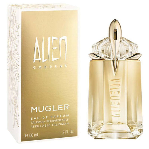 Perfume Mujer Mugler Alien Goddess EDP 60 ml